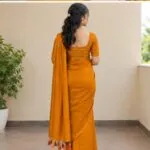 Pure Crush Chiffon Material - image 5