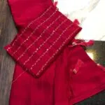 Pure Crush Chiffon Material - image 2