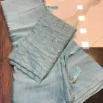 Pure Crush Chiffon Material
