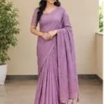 Pure Crush Chiffon Material
