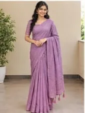 Pure Crush Chiffon Material