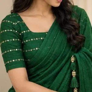 Pure Crush Chiffon Material