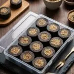 SS Brand Herbal Cup Sambrani ( 12 pie)
