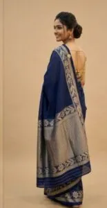 Soft Cotton Fabric Sarees