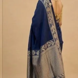 Soft Cotton Fabric Sarees
