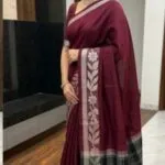 Soft Cotton Fabric Sarees
