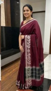 Soft Cotton Fabric Sarees