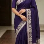 Soft Cotton Fabric Sarees