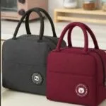 Insulated Luch Bag (2 pie)