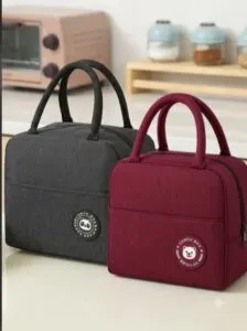 Insulated Luch Bags (2 pie)