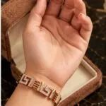 Rose Gold Braclet