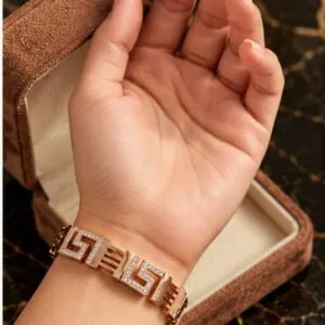 Rose Gold Braclet