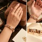 Rose Gold Braclet - image 5
