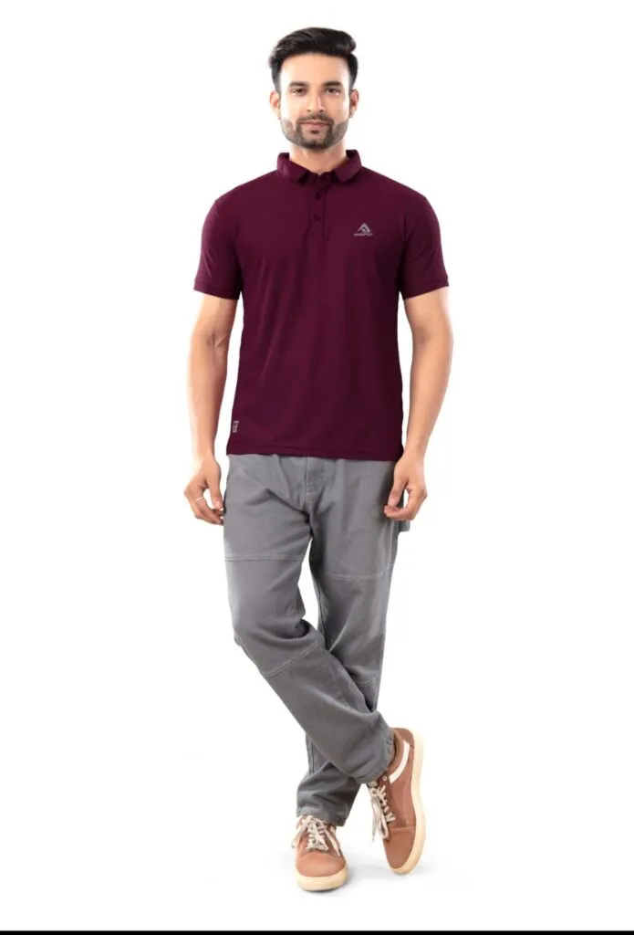 Man's Polo ( T - Shirts )