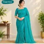 Plain Cruh Fabric