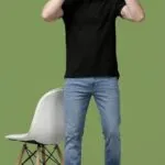 Men’s Polo T-Shirt Soft Cloth - image 4