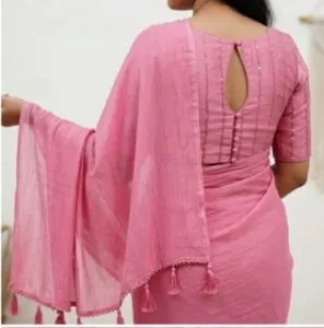 Plain Cruh Fabric