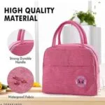 Insulated Luch Bag (2 pie) - image 3
