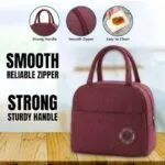 Insulated Luch Bag (2 pie) - image 4