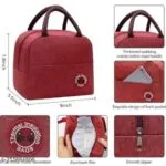 Insulated Luch Bag (2 pie) - image 6