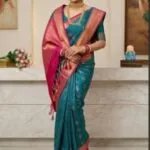 Semi Silk Sarees