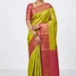 Semi Silk Sarees - image 3