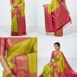Semi Silk Sarees