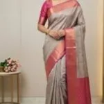 Semi Silk Sarees