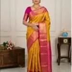 Semi Silk Sarees - image 2