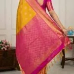 Semi Silk Sarees