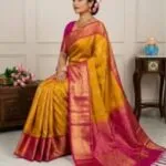 Semi Silk Sarees - image 5