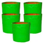 Grow Bag ( 15×15 – 5 pec)