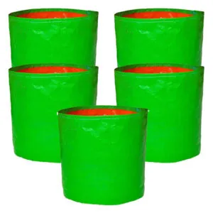 Grow Bag ( 15×15 – 5 pec)