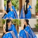 Semi Silk Sarees - image 3