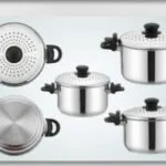 Srainer Pot