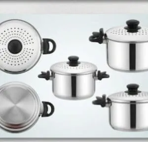 Srainer Pot