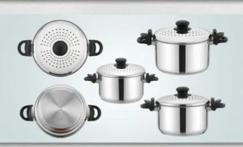 Srainer Pot