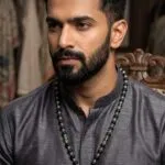 8mm Original Karungali Mala - image 3