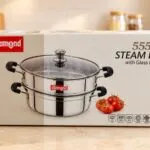 555 Steam Pro (with galss lid) - image 3