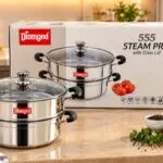 555 Steam Pro (with galss lid) - image 5