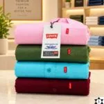 Pure Cotton full sleeve shirt (Combo 4pec) - image 2
