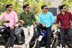 Pure Cotton full sleeve shirt (Combo 4pec)