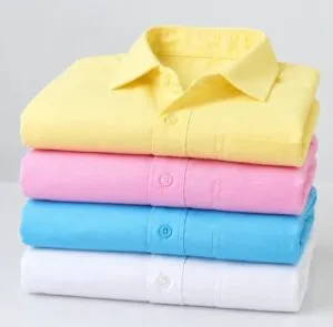 Pure Cotton full sleeve shirt (Combo 4pec)