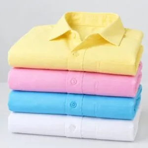 Pure Cotton full sleeve shirt (Combo 4pec)