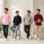 Stuff pure cotton shirt