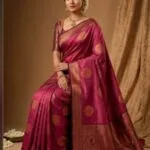 Kanchi Soft Silk Sarees - image 3