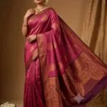 Kanchi Soft Silk Sarees - image 5