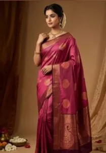 Kanchi Soft Silk Sarees