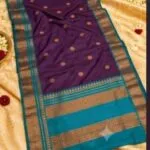 Kanchi Soft Silk Sarees - image 3
