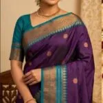 Kanchi Soft Silk Sarees - image 5